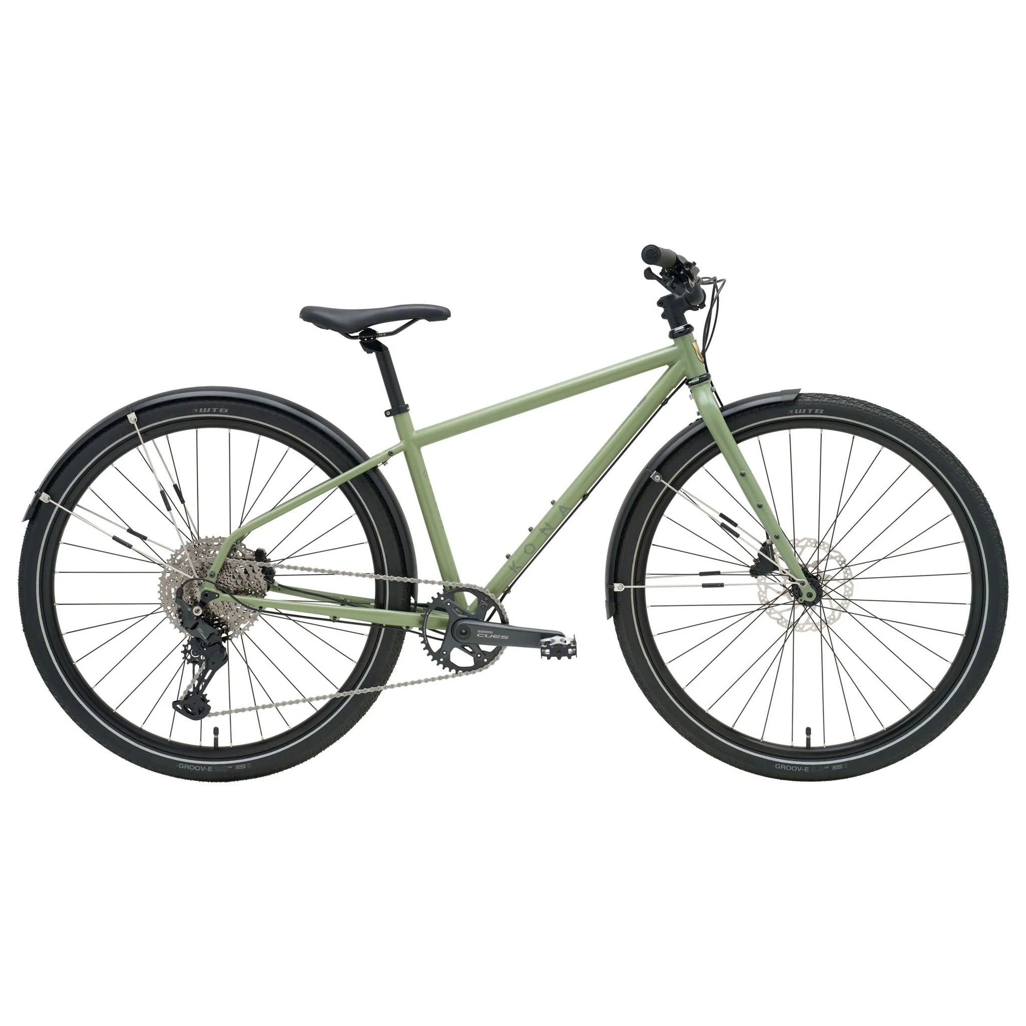 Vélo flat bar Kona Dr Drew 2026