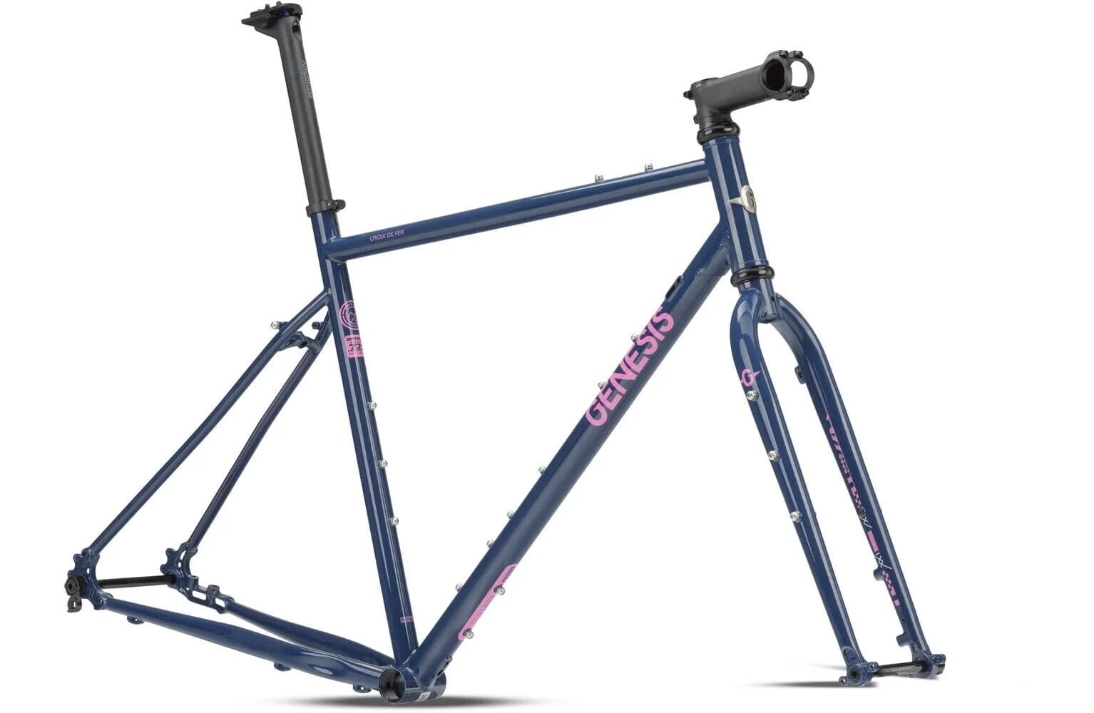 Kit Cadre Genesis Croix de fer 725 2025