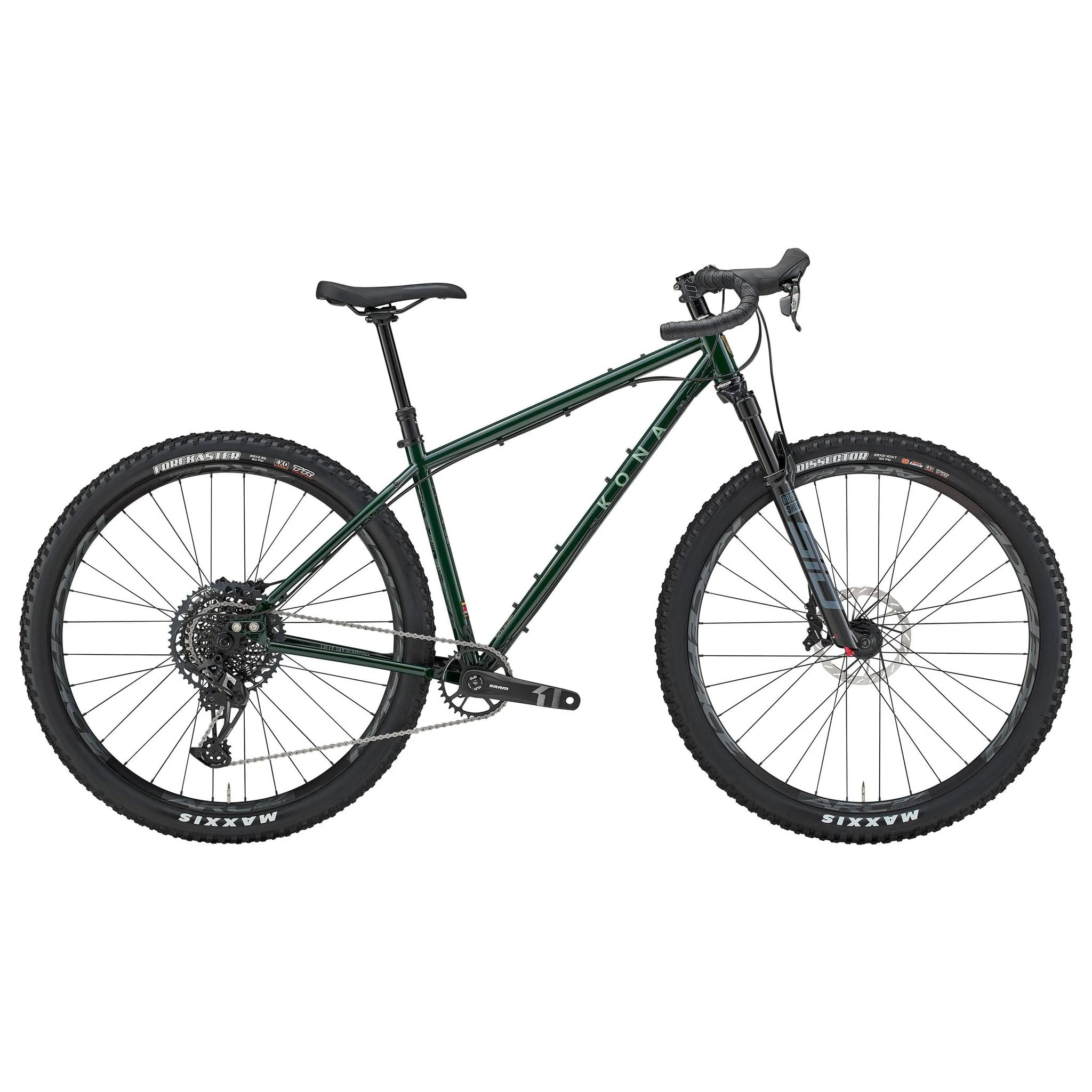 Vélo monster Kona Bikes LBF