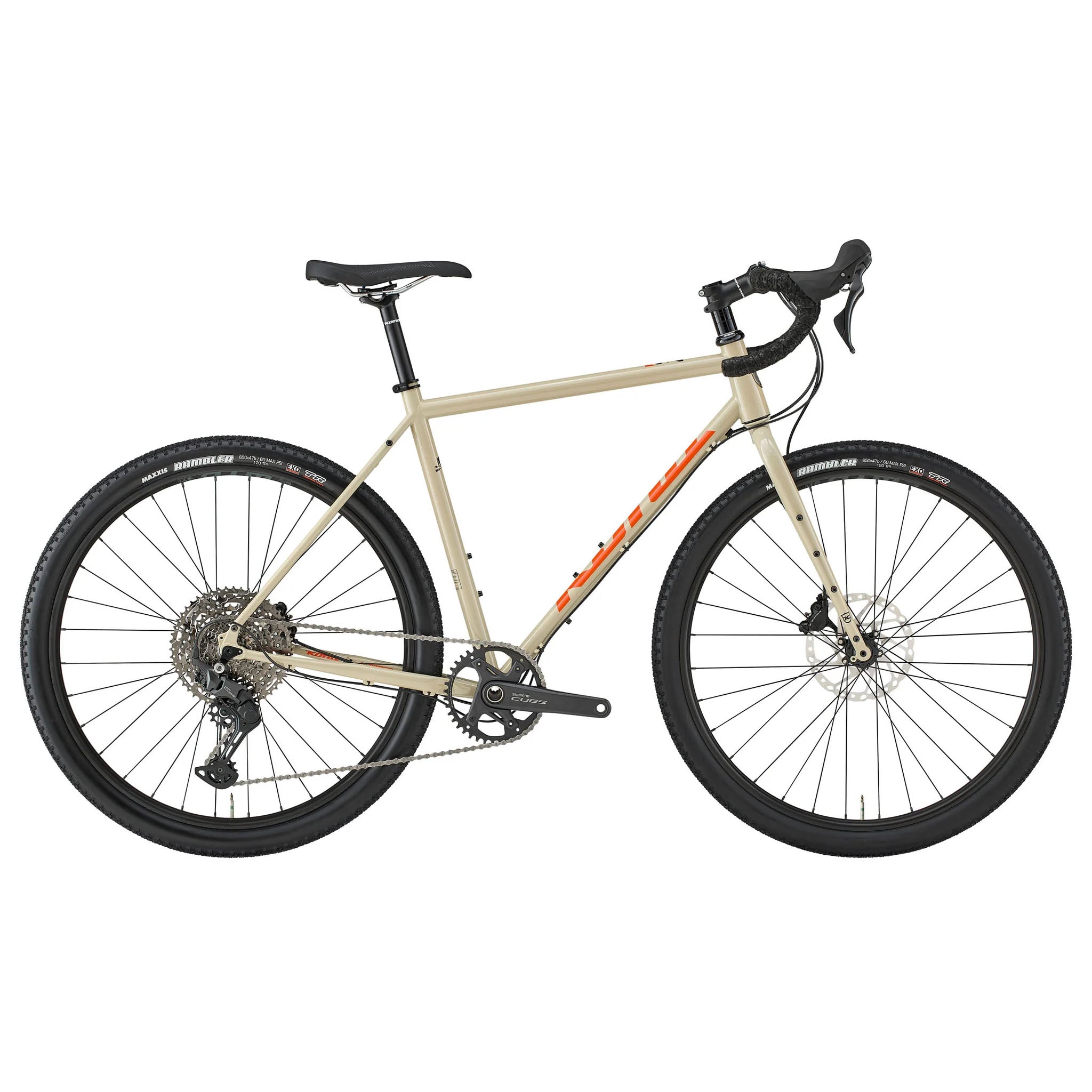 VéloGravel KONA BIKES Rove DL