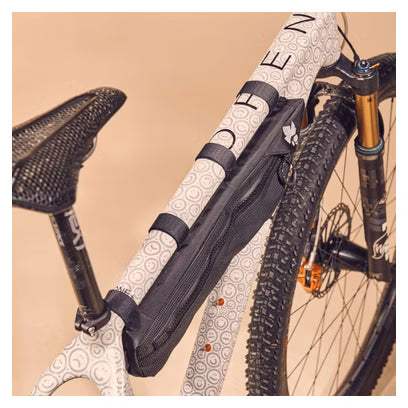 Sacoche de Cadre Miss Grape Internode 4 Waterproof 4L Noir