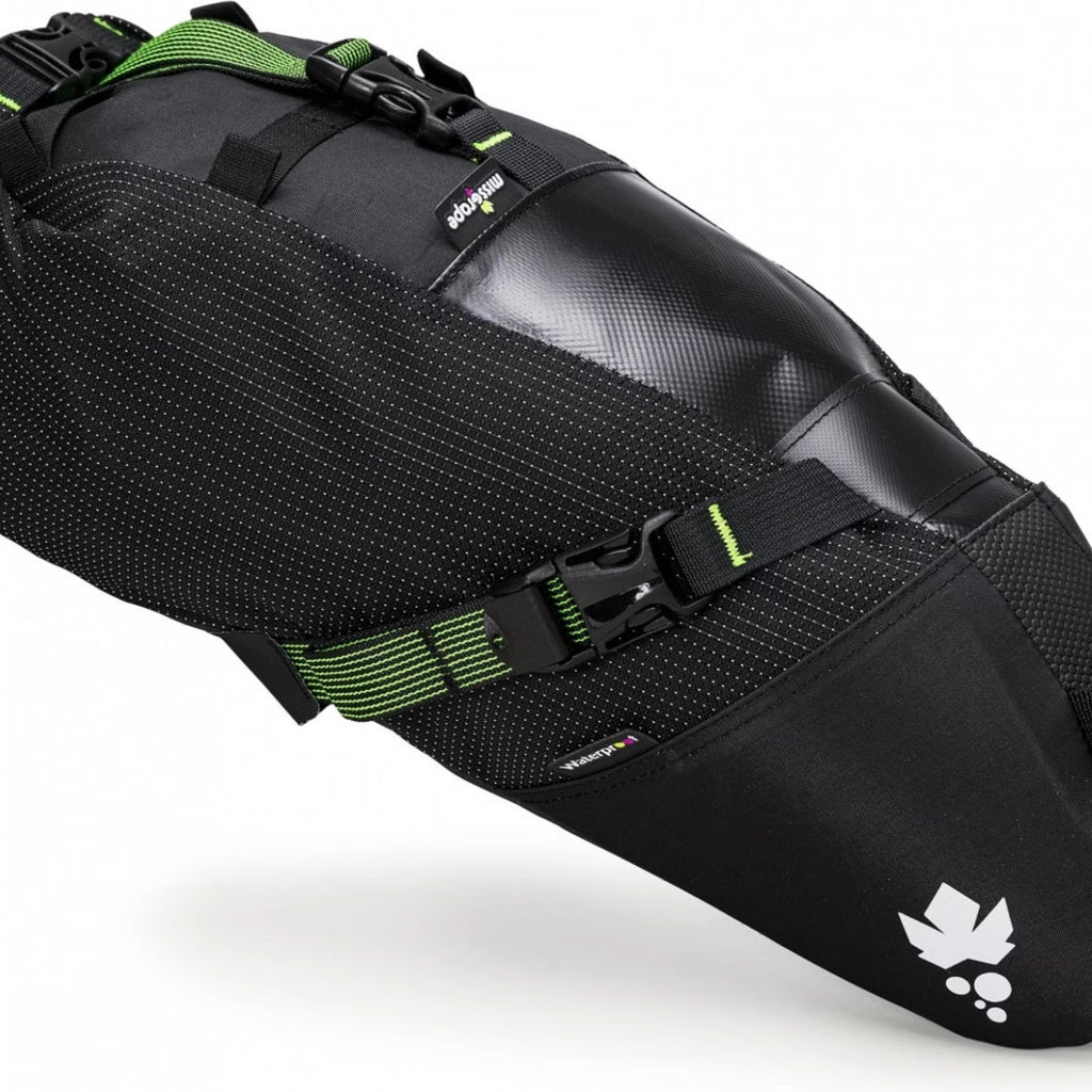 Sacoche de Selle Miss Grape Cluster 7 WP Noir