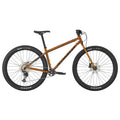 Vélo bike packing KONA UNIT X